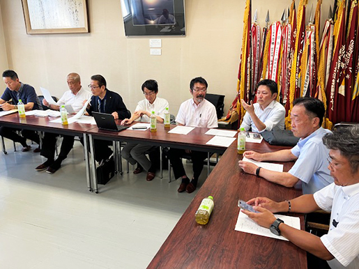 ���䏤�ƍ����w�Z�A�E�͋[�ʐ�